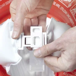 Freds Swimtrainer Rood