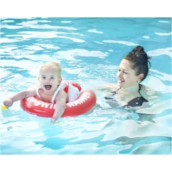 Freds Swimtrainer Rood