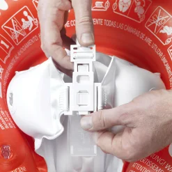 Freds Swimtrainer Rood