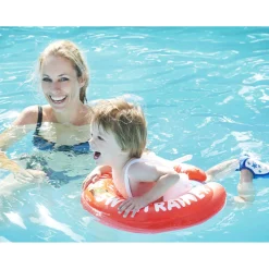 Freds Swimtrainer Rood