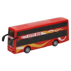 Frictie Citybus Licht & Geluid