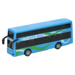 Frictie Citybus Licht & Geluid