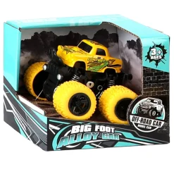 Frictie Monstertruck