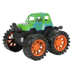 Frictie Monstertruck Stunt 360