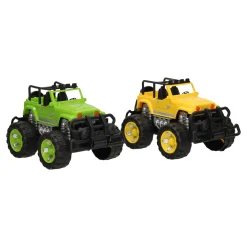 Frictie Terreinwagen Kleur