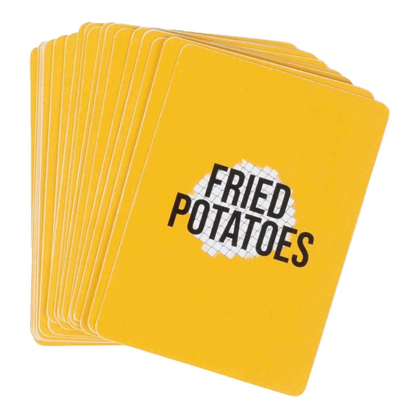 Fried Potatoes Card Game Original edition (Engelstalig)