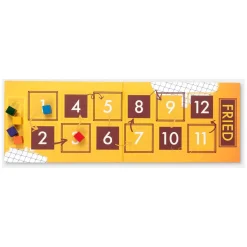 Fried Potatoes Card Game Original edition (Engelstalig)