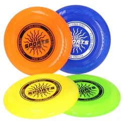 Frisbee Kleur, 25cm.