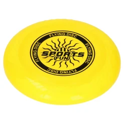 Frisbee Kleur, 25cm.