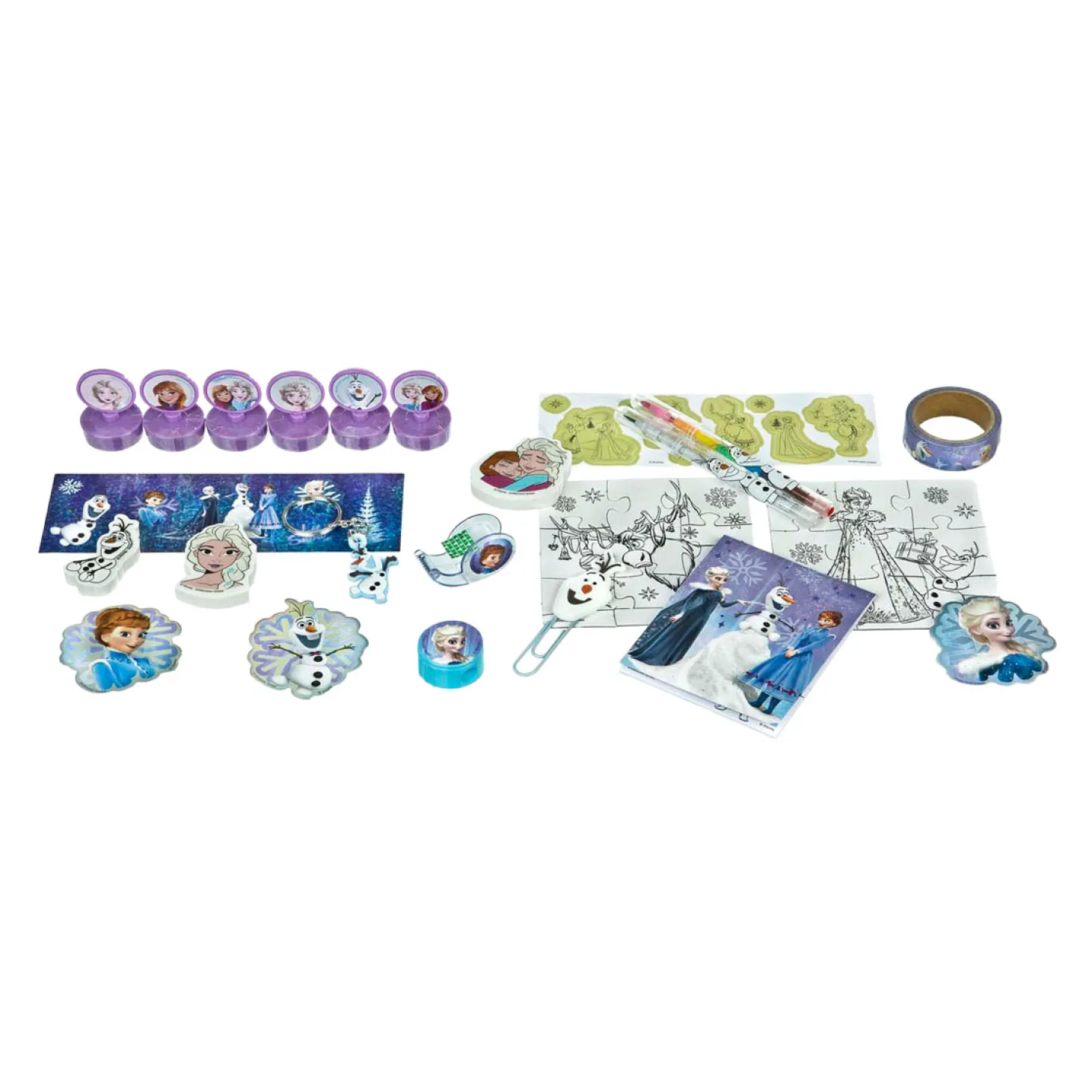Frozen Adventskalender