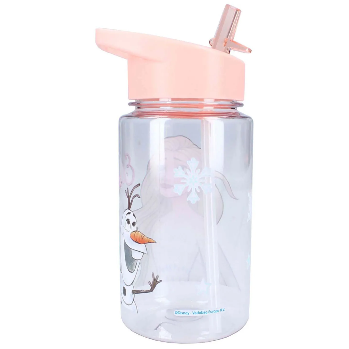 Frozen Drinkfles Let's Eat!, 450ml