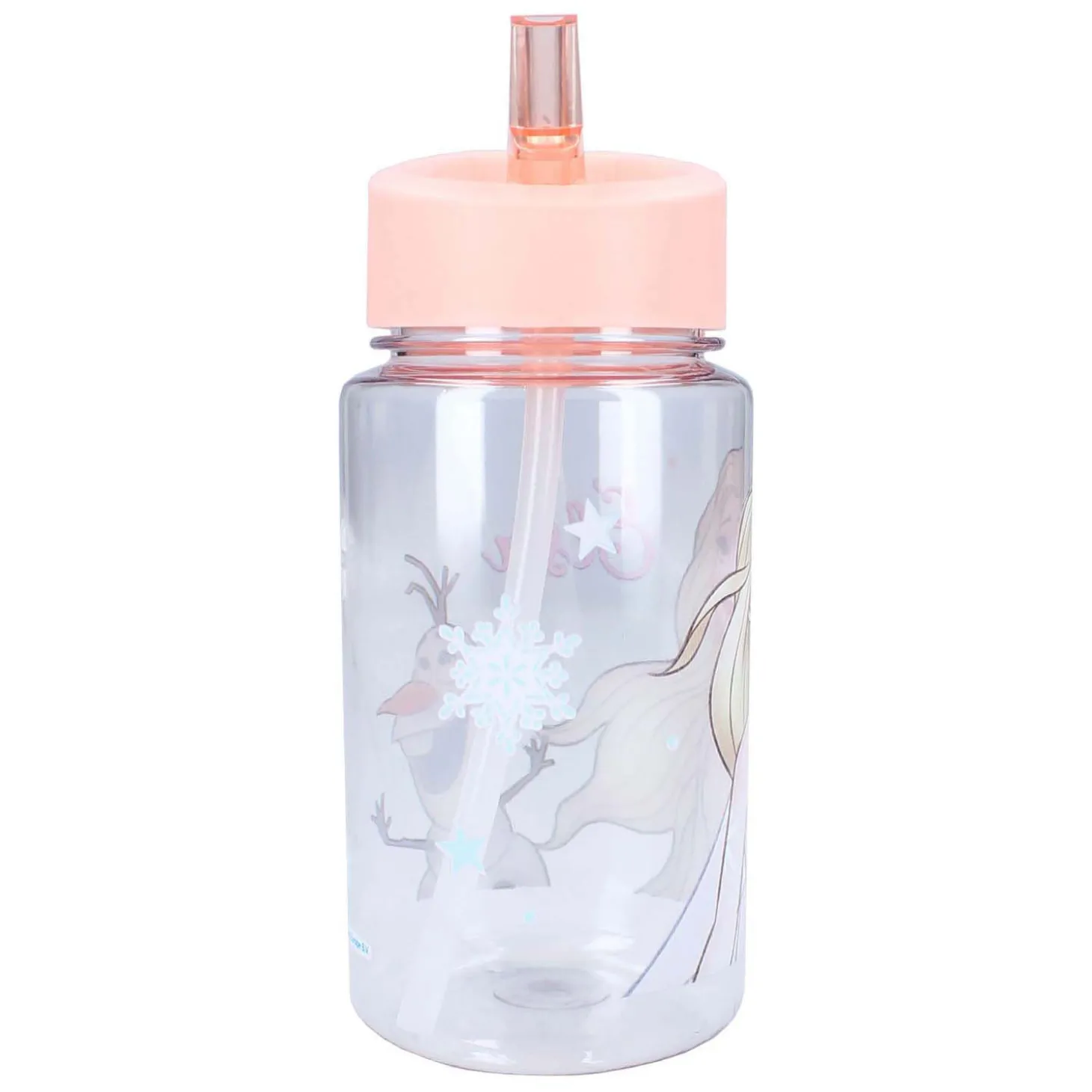 Frozen Drinkfles Let's Eat!, 450ml