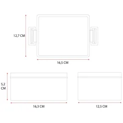 Frozen II Broodtrommel Lunch Bunch