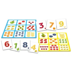 Fruit & Nummers Lotto