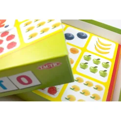 Fruit & Nummers Lotto