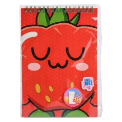 Fruity Squad Kleurboek met Stickers