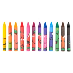 Fruity Squad Krijtjes met Geur, 12st.