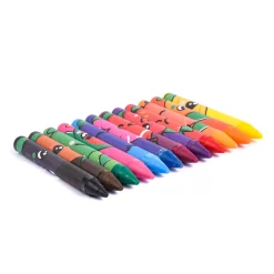 Fruity Squad Krijtjes met Geur, 12st.