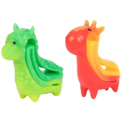 Fun Elastiekdier Armband