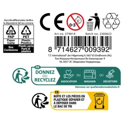 Fun Gevaarlijke Bijtende Dino