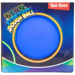 Fun Kneedbal Neon, 10cm