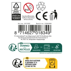 Fun Knijpbal Color Changing Surprise