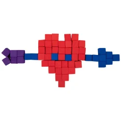 Fun Mini Foamblokken