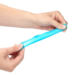 Fun Mini Knijpballen Stickeezz in Koker, 5st.