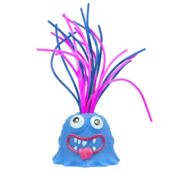 Fun Monster Met Trekbare Haren Met Geluid