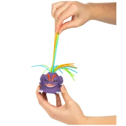 Fun Monster Met Trekbare Haren Met Geluid