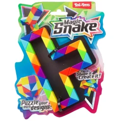 Fun Puzzel Color Magic Snake
