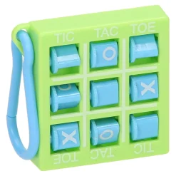 Fun Sleutelhanger Tic Tac Toe
