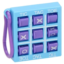 Fun Sleutelhanger Tic Tac Toe