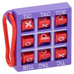 Fun Sleutelhanger Tic Tac Toe