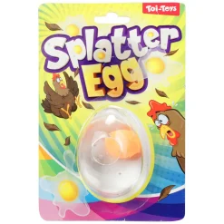 Fun Smijt Ei Splat