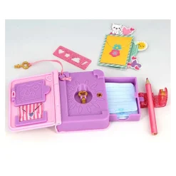 FunLockets Geheim Minidagboek