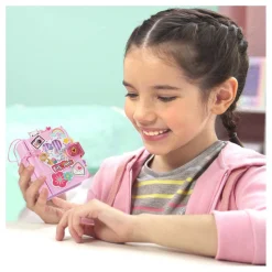 FunLockets Geheim Minidagboek