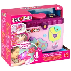 FunLockets Geheime Sieradendoos Met Berichtrecorder