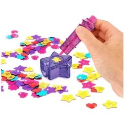 FunLockets Geheime Spiegel Met Haarglinsters