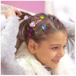 FunLockets Geheime Spiegel Met Haarglinsters