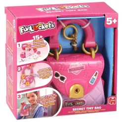 FunLockets Mini Schoudertas met Geheime Verrassingen