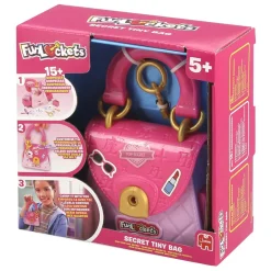 FunLockets Mini Schoudertas met Geheime Verrassingen