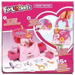 FunLockets Mini Schoudertas met Geheime Verrassingen
