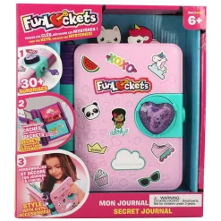 Funlockets Secret Journal