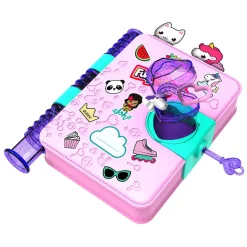 Funlockets Secret Journal