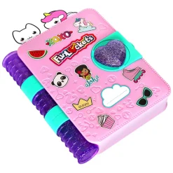 Funlockets Secret Journal