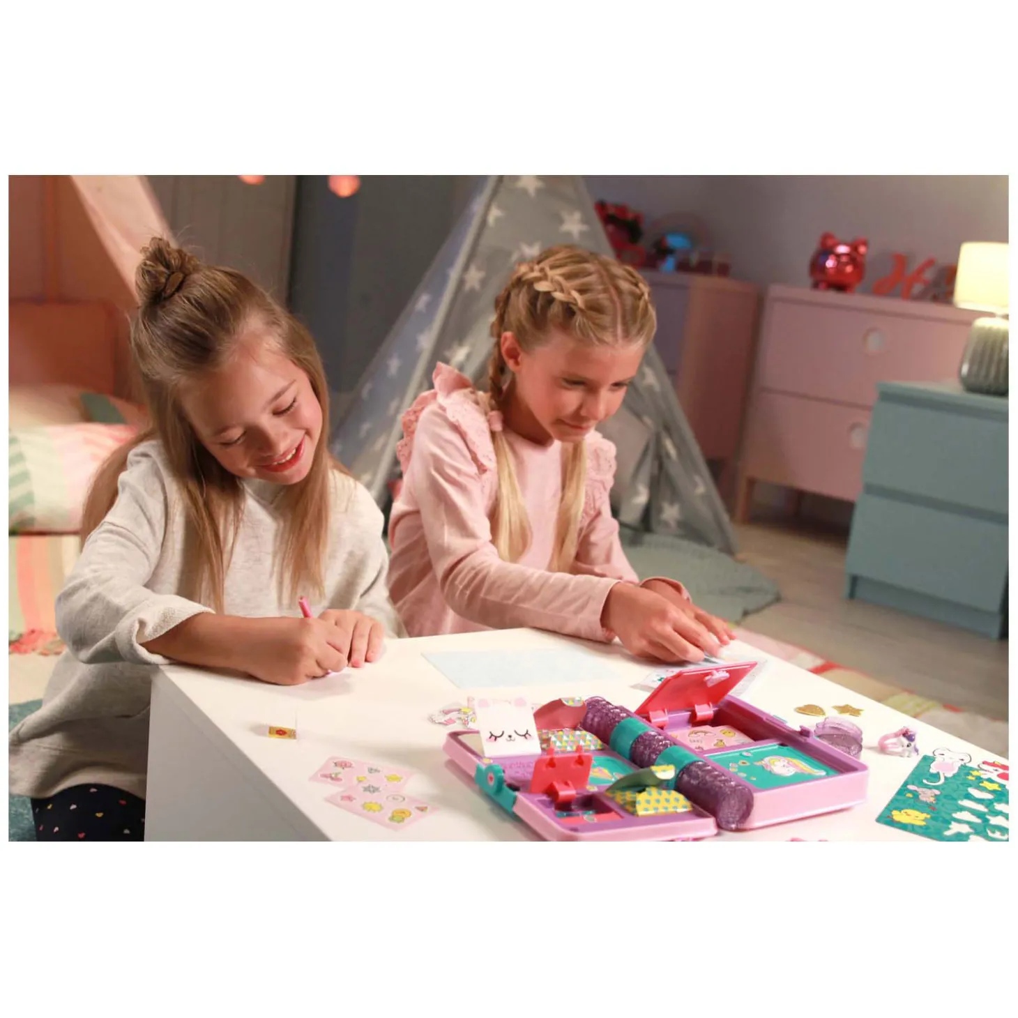 Funlockets Secret Journal