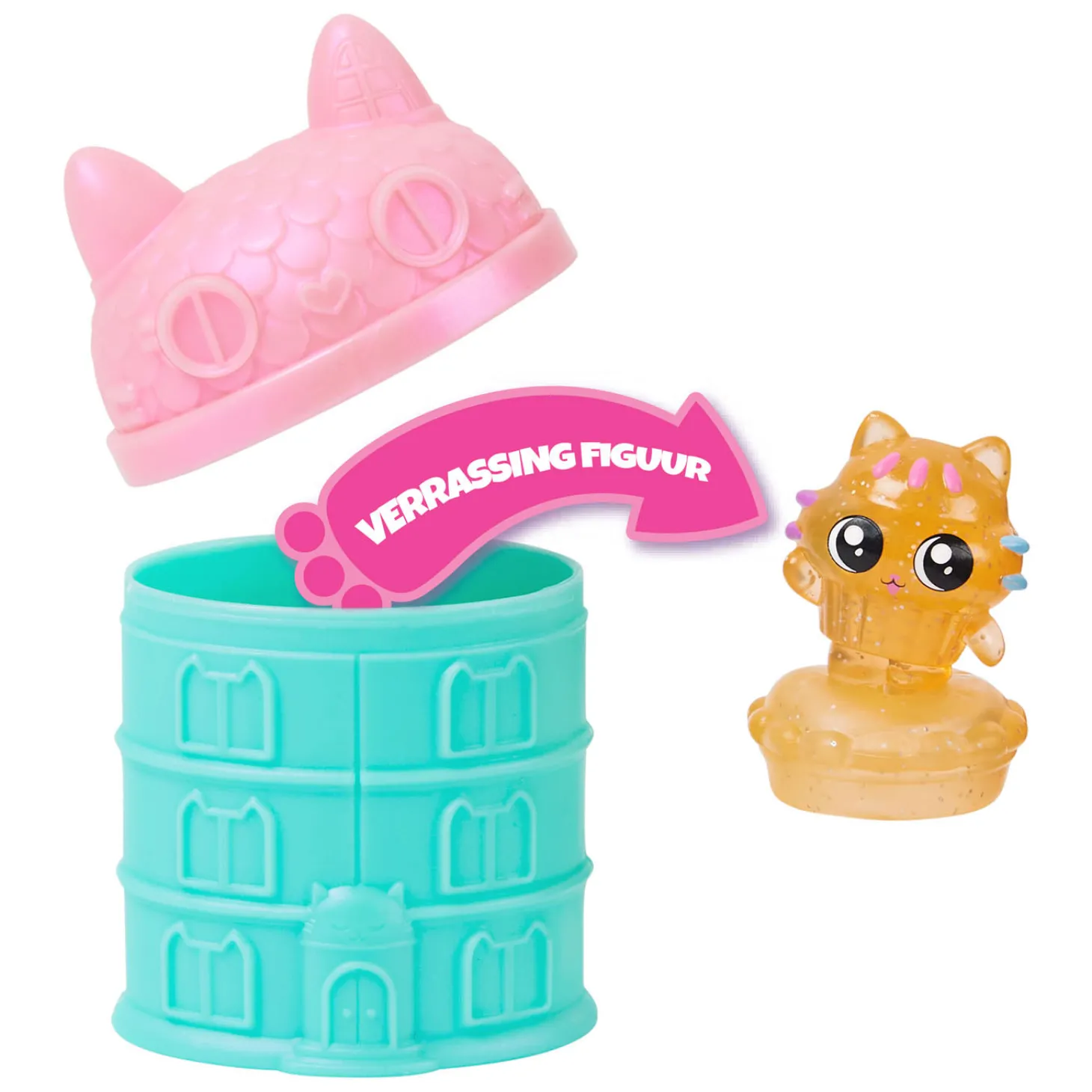 Gabby's Dollhouse - Mini Figuur