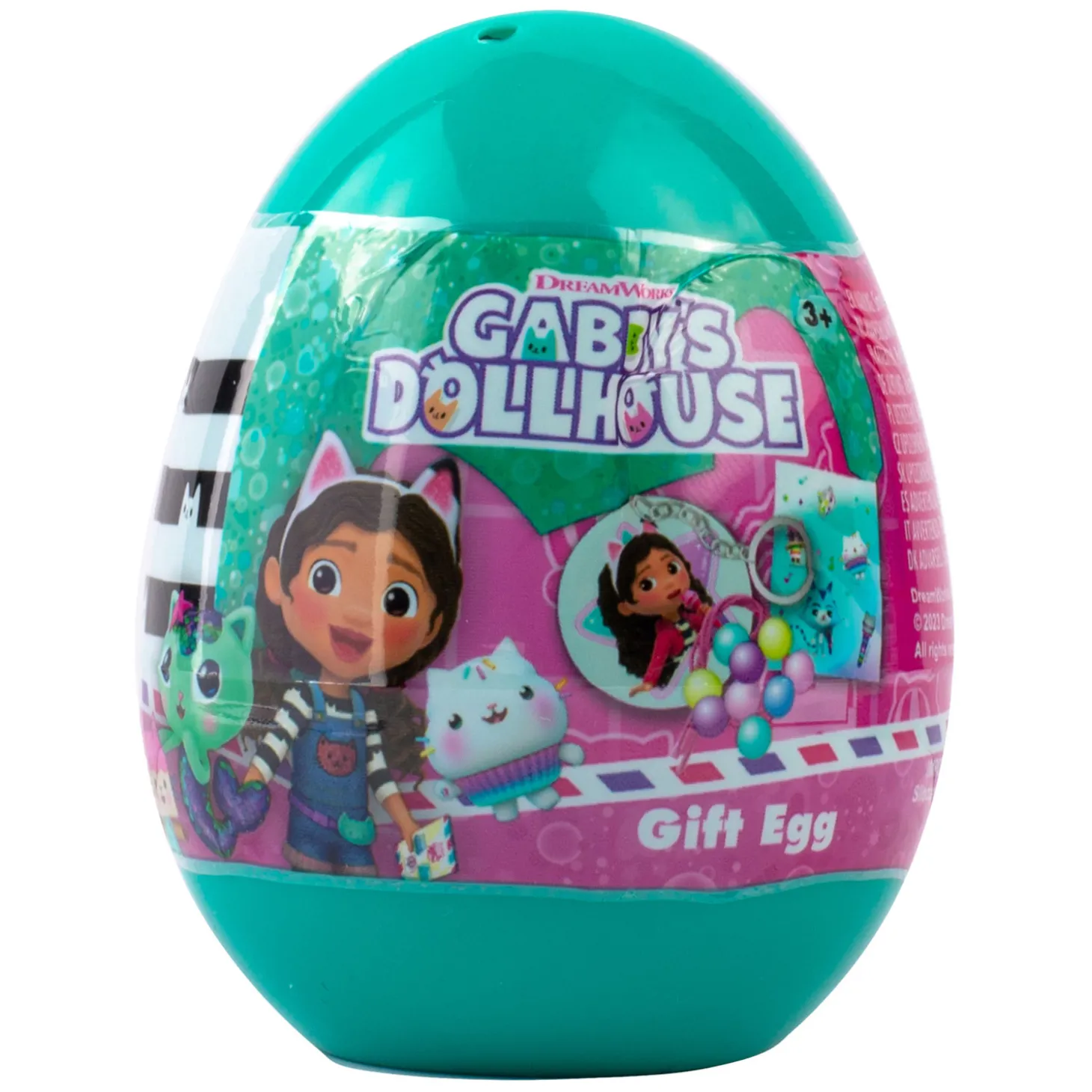 Gabby's Dollhouse Verrassingsei