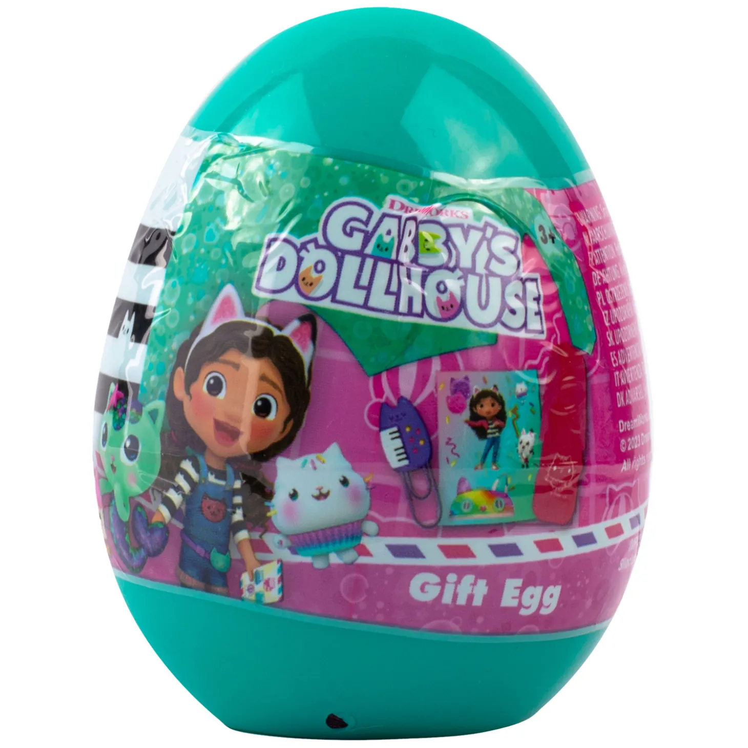 Gabby's Dollhouse Verrassingsei